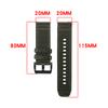 20MM 22MM Холщовый ремешок для Samsung Galaxy Watch 5 6 7 FE / Для Huawei Watch GT4 46MM / GT5 46MM смарт-часов нейлоновый спортивный ремешок bre