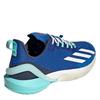 Теннисные туфли Adizero Cybersonic Tennis LPE49 Bright Aqua cm [Adidas] Royal/Off White/Flash (ИГ9515) +27,5