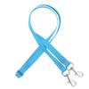 Nylon Double Pulling Head Handle One Drag Two Dog Leash Dogs Hand Holding Rope Durable Pet Dog Leashes Solid Color Pet