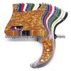 PB Bass Pickguard 13-Hole Front Cover Plate for Electric Bass - Protective Instrument Accessory