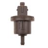 Multi-Purpose 0280142317 96419511 Car Oil Tank Vent Valve Carbon Canister Solenoid Valve Vacuum Solenoid Valve For Citroen Peuge