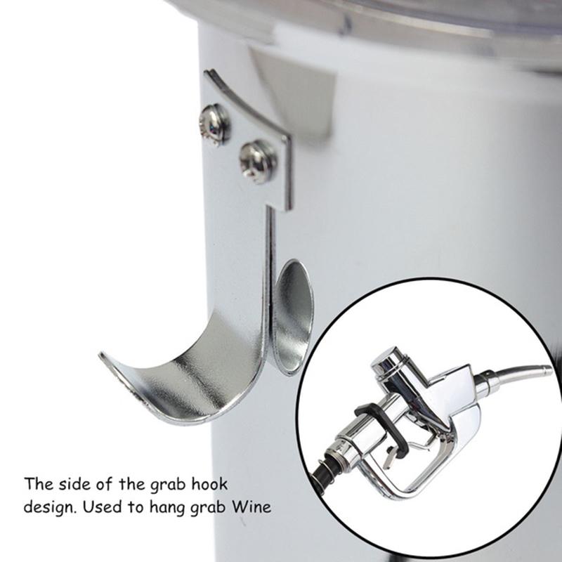 Диспенсер для коктейлей, заправочная станция для вина, напитки, бармен, пиво, двойные насосы, диспенсер для ликера