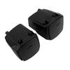 Motorcycle Black Lower Fairings Storage Box For Indian Pursuit Elite 2023 Challenger Dark Horse Icon 2022 Limited 2020