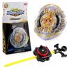 Exciting New Gt Series B-153 Platinum Edition Spinning Top Toy With Dual Direction Launcher