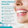 3-Piece Set Gum Repair Gel - Gum Regeneration, Strengthens Gums, Reduces Inflammation, Whitening, Protection Against Recession