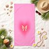 Winx Club Soft Beach Towel Stylish Beach Pool Towel for Summer Seaside Vacation Travel
