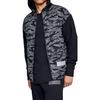 Men's Under Armour Pursuit Series Woven Sports Jacket Black 1342990-001
