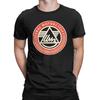 Логотип Новинка Графический Хлопок 100% Футболка Ural Tees Топы Для Мужчин
