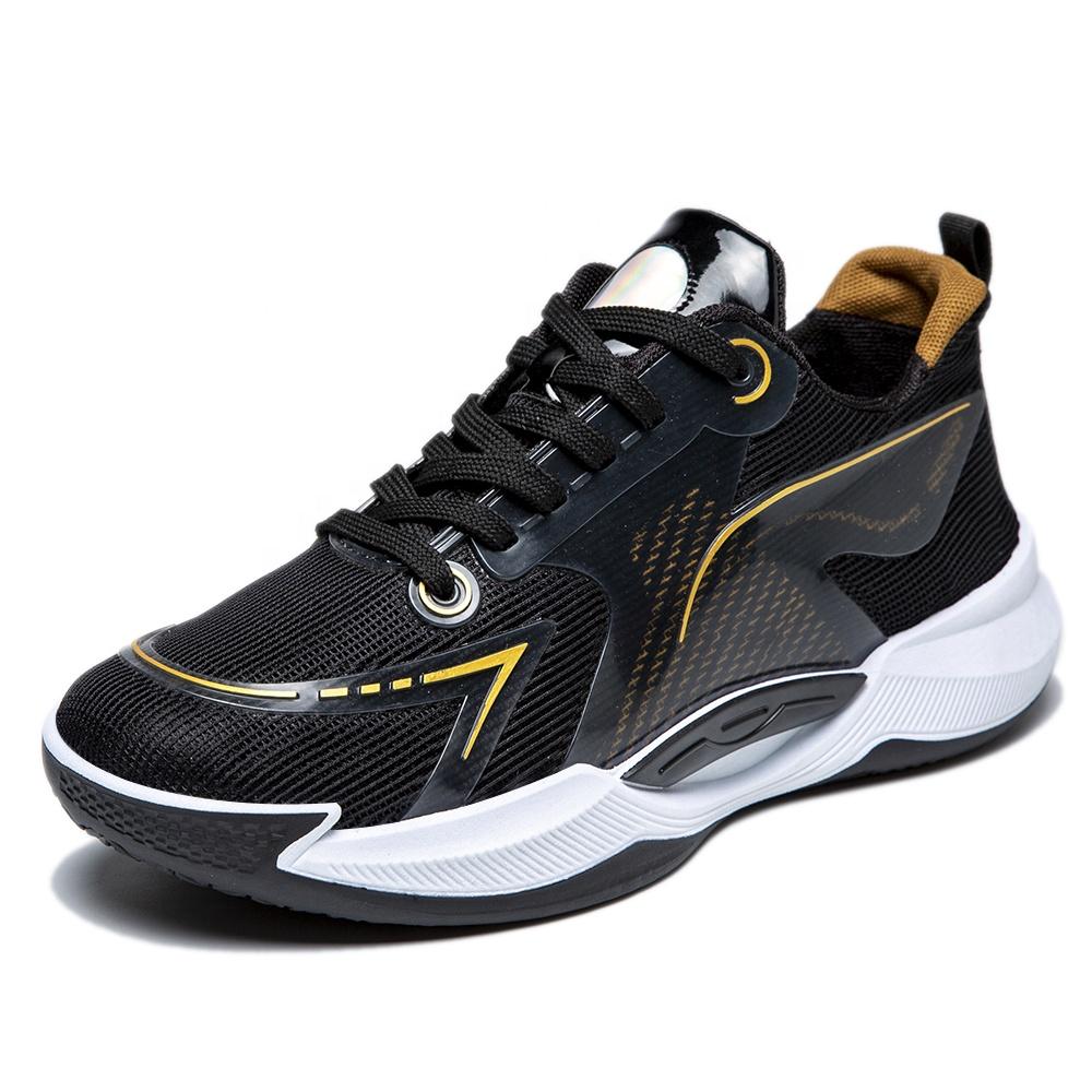 Мужская формальная спортивная обувь новая осенняя мода повседневная беговая нескользящая амортизирующая мужская спортивная обувь