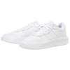 adidas LITECOURT Нескользящие износостойкие низкие кеды для скейтборда Унисекс Белые JI2166