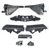 Maosheng Engine Heat Shield Firewall Compartment Partition For BMW X5 X6 E70 07-13 Front Windshield Wiper Cowl Trim Water Plate