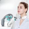 English Audio Broadcast Neck Shoulder Neck Cervical Vertebra Neck Massager Massage Instrument Physiotherapy Instrument