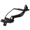 Для 2004-2010 E60 E61 BMW M5 525i 528xi 530i 535i 545i 550i Автомобильные крепежные кронштейны фар Левый и Правый 63126936089 63126936090