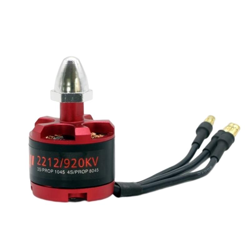 Бесколлекторный двигатель 2212 920KV CW CCW для F330 F450 F550 S500 S550 X525 для квадрокоптера Phantom