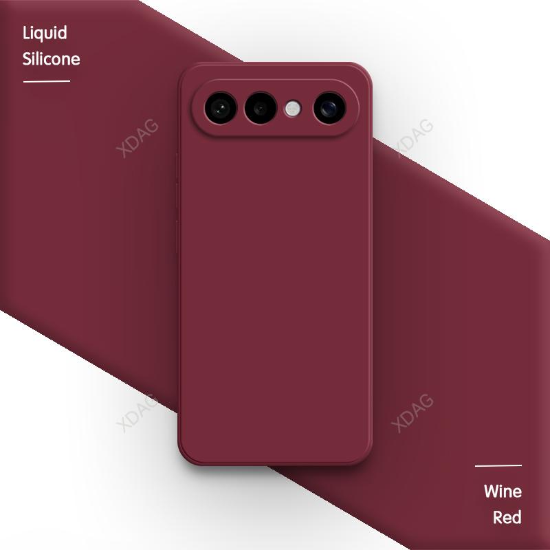 Оригинальный мягкий чехол для телефона VIVO X300 FE Pro X300FE 5G Россия Квадратный Жидкий силикон Защита камеры Простая задняя крышка Fundas