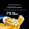 Ugreen Кабель Ethernet Cat6A 10 Gigabit
