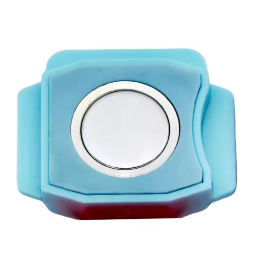 1/2 шт. Магнитный направляющий шов для швейной машины со шкалой Многофункциональный швейный направляющий инструмент для подрубания края Универсальные аксессуары для швейной машины