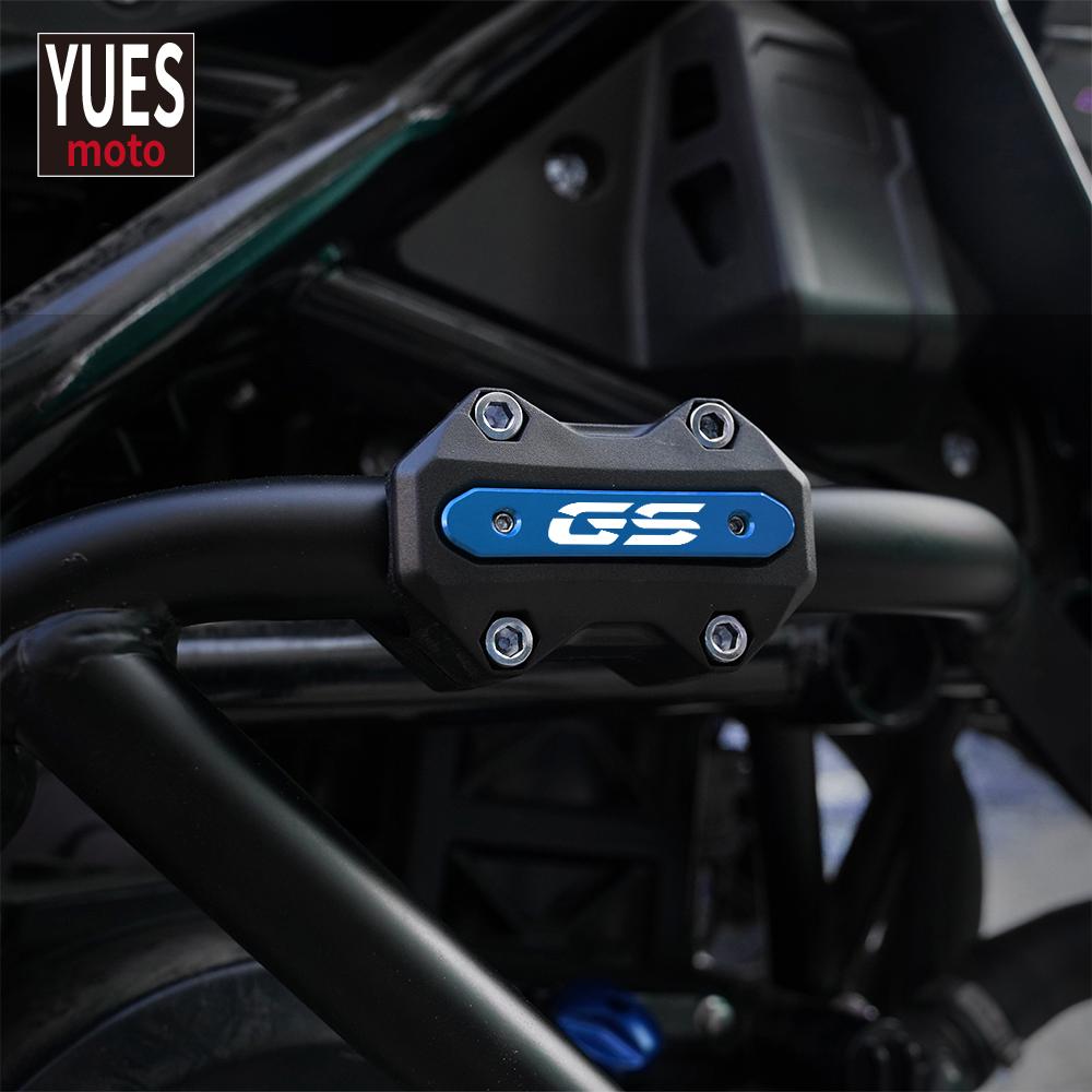 Аксессуары для мотоциклов, защита двигателя, защита бампера, декоративный блок для BMW R1200GS R1250GS R 1200GS R1250 GS R 1250 GS LC
