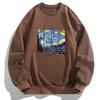 Autumn and Spring Long Sleeved T-shirt Men's Sweater Base Shirt Men's Round Neck Pullover Sweater Men