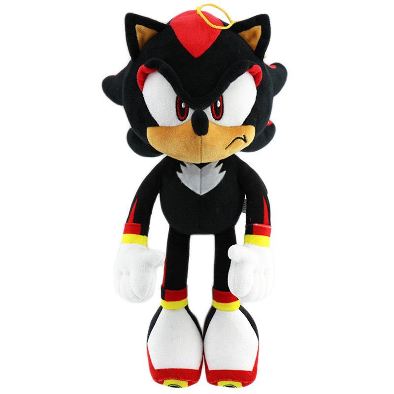 Sonic the Hedgehog Tails Plush Doll Backpack