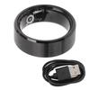 S1 Smart Fitness Tracker Ring 50M Водонепроницаемость Спортивные режимы Мониторинг упражнений Расстояние Калории