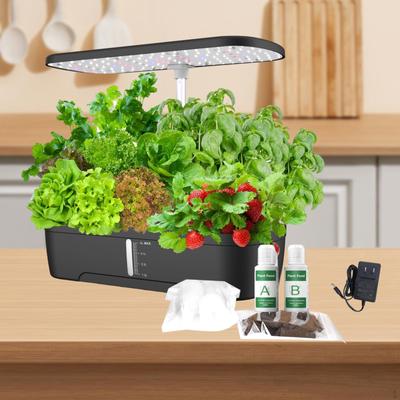 Гидропонная установка для выращивания растений Гидропонная сеялка Grower Deep Water Tank System Kit