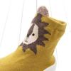 Baby Toddler Shoes Baby Shoes Non-slip Fox Tiger Thickening Shoes Sock Floor Shoes Foot Socks Animal Style
