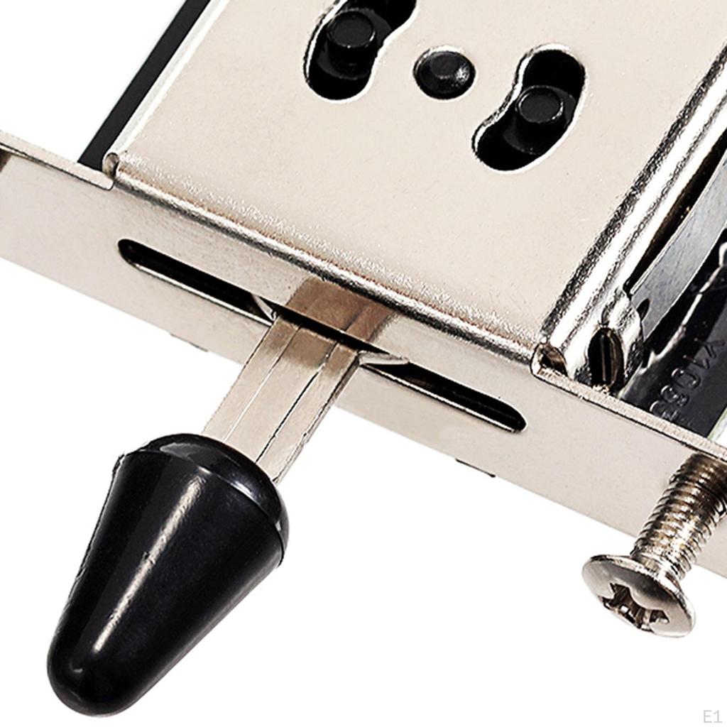 Детали 5-позиционного тумблера для электрогитары, Запасные профессиональные аксессуары