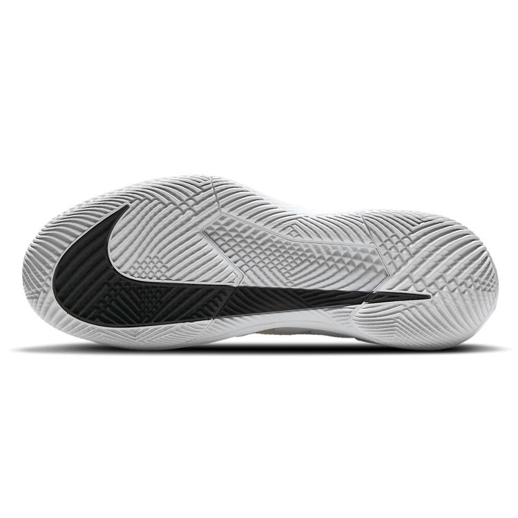 Nike Court Air Zoom Vapor Pro Белые черные мужские кроссовки CZ0220-124