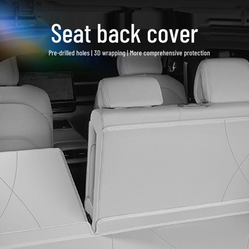 XPeng G6 2024 Trunk Mat & Interior Accessory