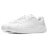 Li Ning COMMON 70-е Нескользящие Износостойкие Низкие Кеды для Скейтборда Женские Бело-Розовые AGCT044-2