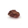 Stones and Minerals. Malaya Garnet. 1.81 Ct. Ampanihy, Atsimo-Andrefana, Madagascar.