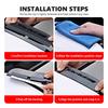 AATU1 Carbon Fiber Car Rear View Mirror Rain Eyebrow Shield Sun Visor Accessories For AMG Mercedes Benz GLC GLE GLK W190 W201 C180