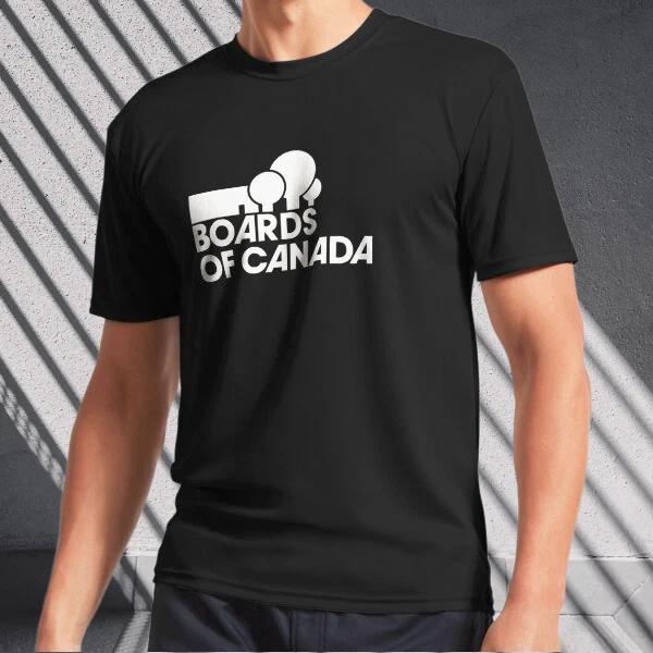 Men's and Women's T-shirts techno boc