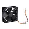 6500RPM High Speed Cooling Fan 267CFM Wind Force Fast Heat Dissipation Cooling Fan for Mining
