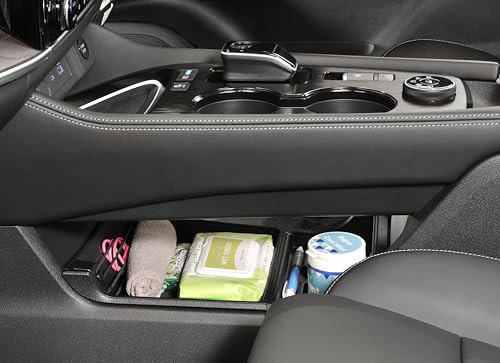 Carmate X-Trail Лоток на нижнюю консоль для моделей Nissan X-Trail T33/SNT33, Хранение аксессуаров, CX503K