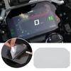 For BMW R1200GS R1250GS LC Adventure Film Screen Protector Scratch Protection For BMW GS 1200 1250 GS LC Adventure Adv 2018 B0V4