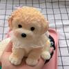 Animal Big Dog Doll Squeeze Toy Slow Rebound Dog Fidget Toy  Sensory Toys