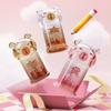 1 Piece School Office Kapibala Pencil Sharpener Supplies Cute Capybara Pencil Sharpener Creative Stationery