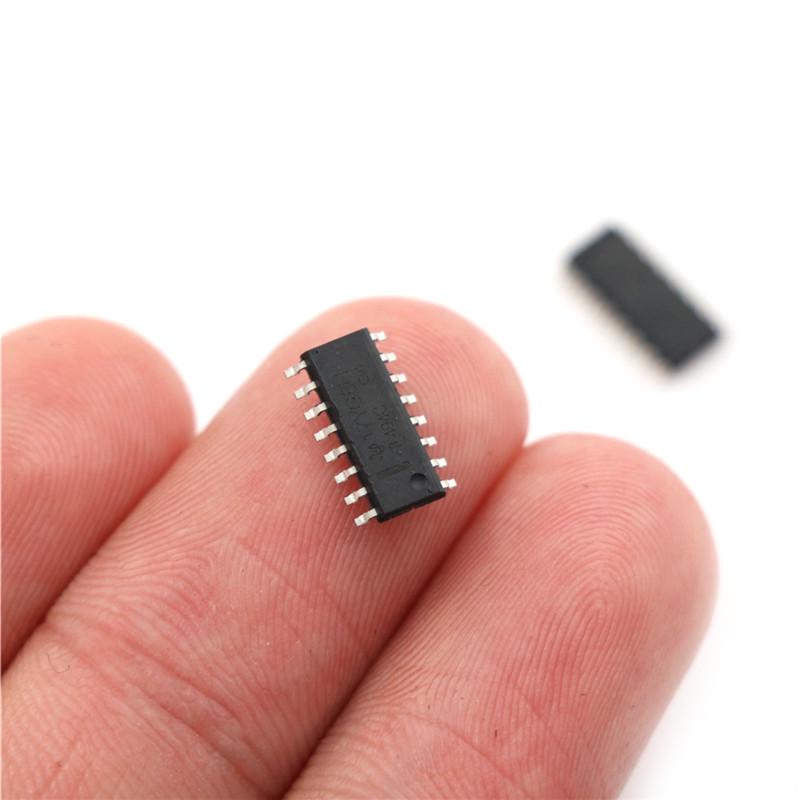10 шт. Tl494C Tl494Cdr Tl494 Smps контроллер Sop -16 Smd