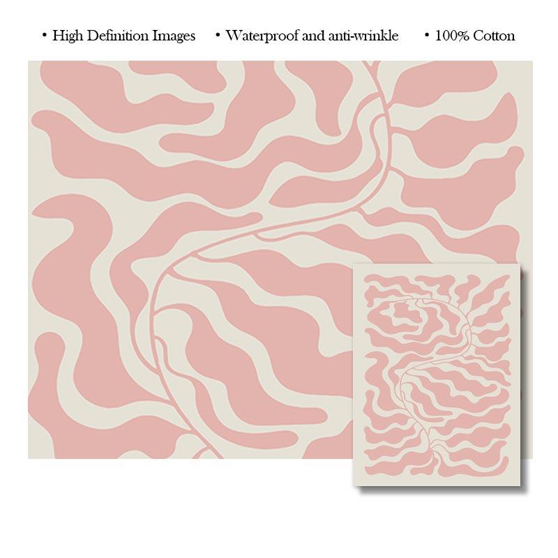 Абстрактная картина Анри Матисса на холсте, эстетические датские пастельные постеры и принты, современные настенные художественные картины для декора гостиной