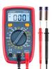 AstroAI Digital Multimeter for and Continuity with LCD for Automotive Applications 2000-Count Electrical, Voltmeter, Ammeter, Resistance, Diode,