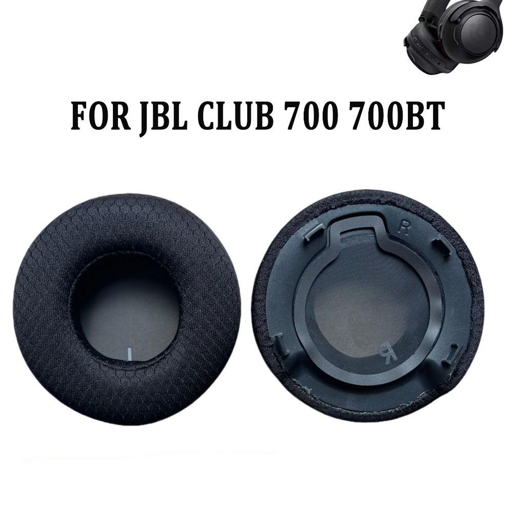 1Pair Repair Parts Ear Pads Replacement Earmuffs for JBL CLUB 700 700BT Headphones Accessories
