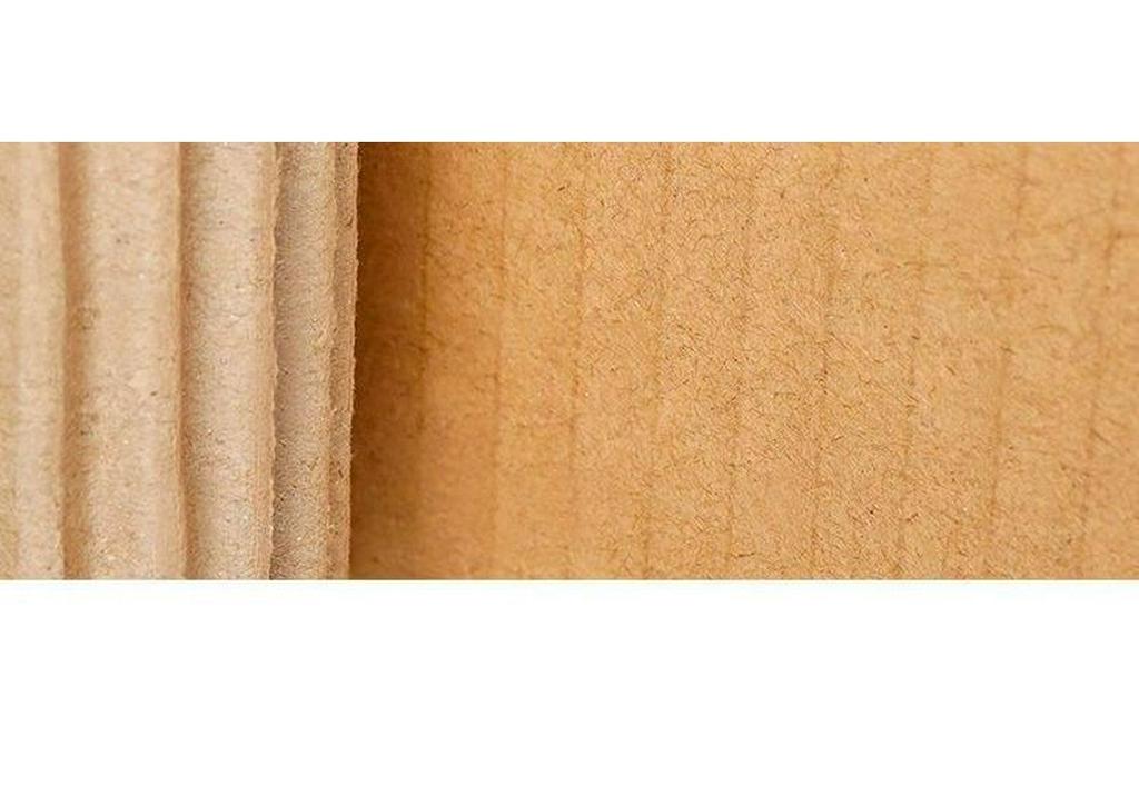 Thick Handmade Corrugated Cardboard DIY Mat for Kids' Crafts, Cat Scratch Boards, and Model Making.