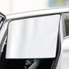 Car Privacy Curtain,Magnetic Car Side Window Shades Car Magnetic Sun Shade,Car Window Magnetic Sun
