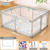 Baby Safety Playpen Indoor Fence and Play Area