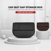 For Benz Car Seat Gap Storage Bag Seat Gap Plug Side Seat Filling Storage Bag Accessories AMG W213 W124 W108 W126 Exclusive W204 HW6
