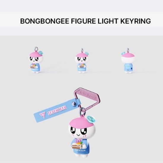 Seventeen Набор участника Carat V6