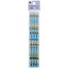 Sunstar Stationery Minion Pack of S5011990 Pencils, 6B, 4,