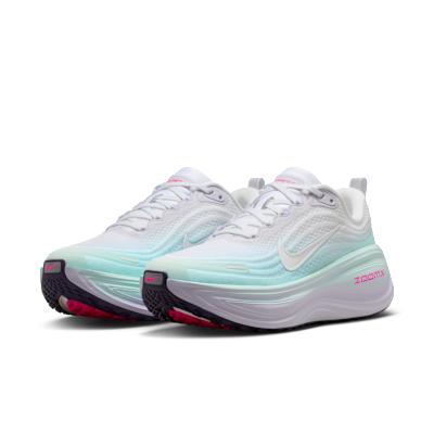 Women's Sneakers Nike Vomero Plus Leave Nothing Behind (Women's) White/Dark Raisin/Multi-Color
